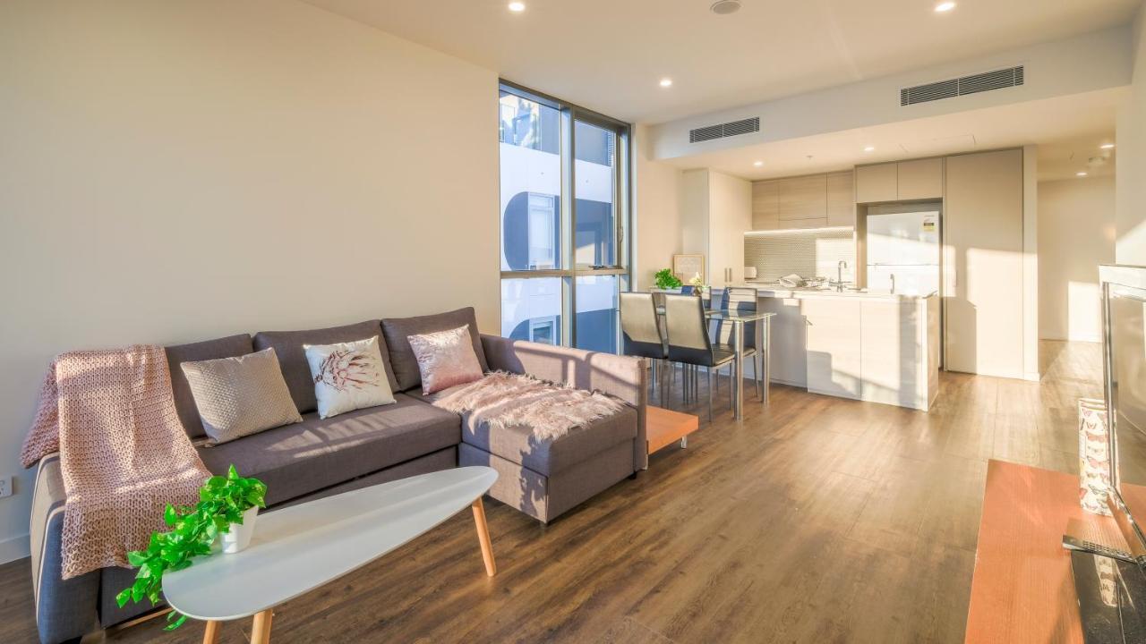 Lucid Apartment South בריסביין מראה חיצוני תמונה