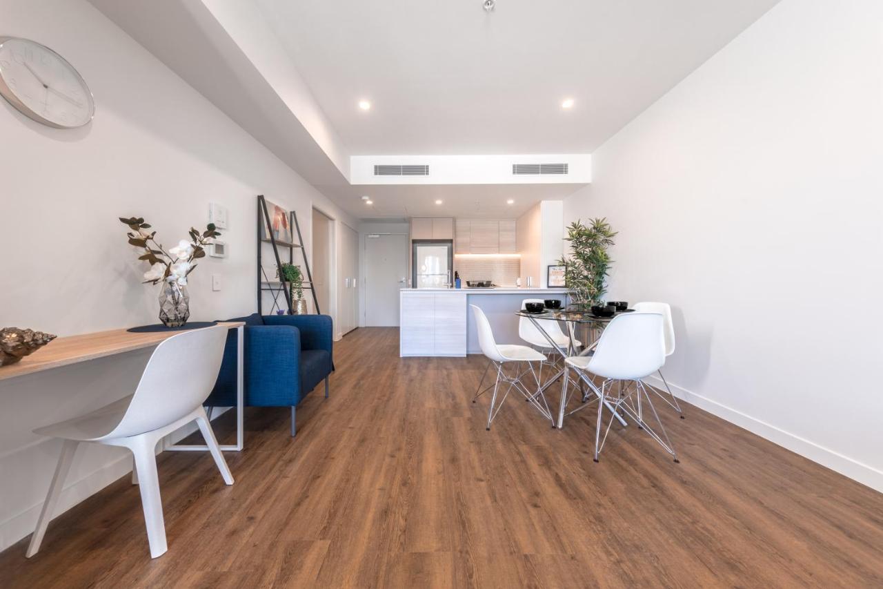 Lucid Apartment South בריסביין מראה חיצוני תמונה