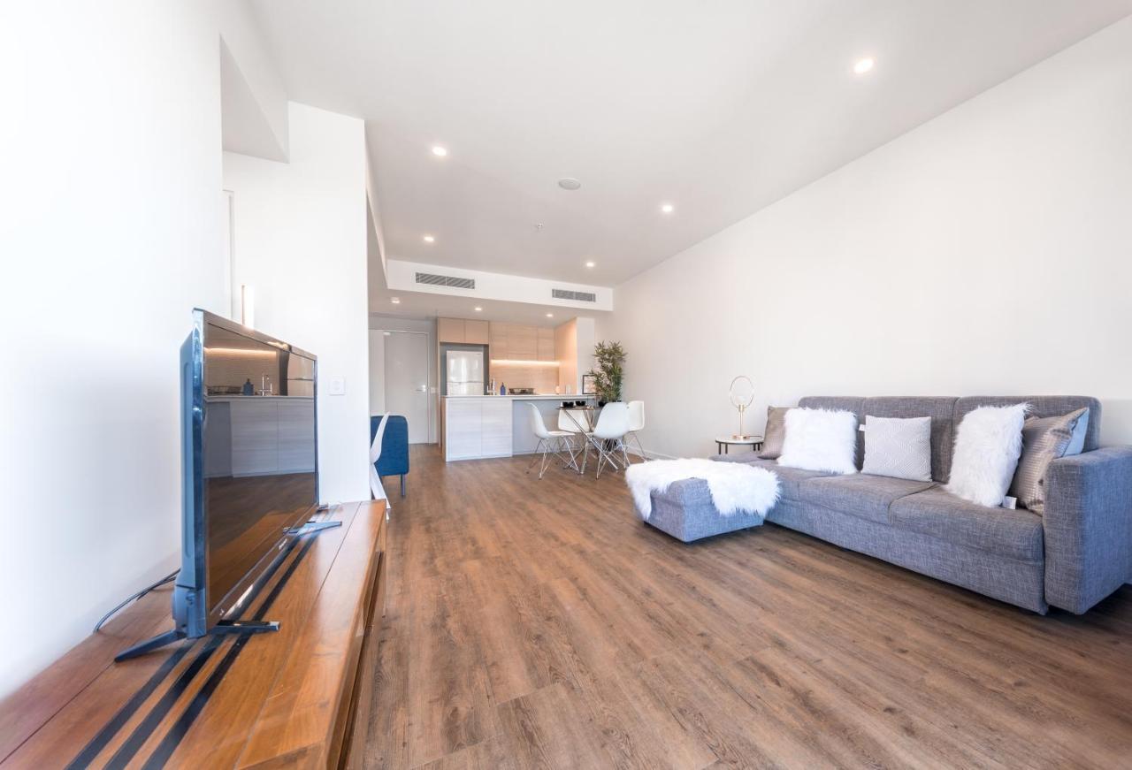 Lucid Apartment South בריסביין מראה חיצוני תמונה