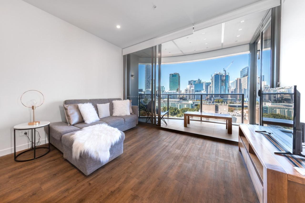 Lucid Apartment South בריסביין מראה חיצוני תמונה