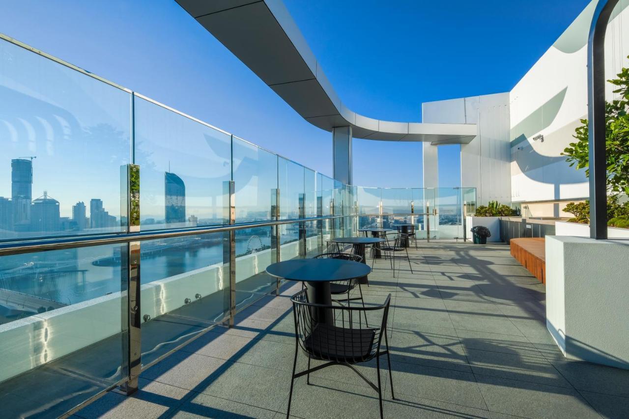 Lucid Apartment South בריסביין מראה חיצוני תמונה