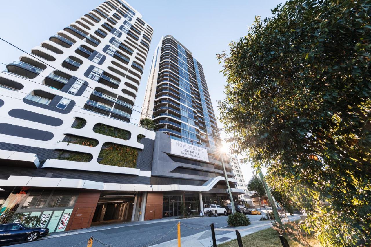 Lucid Apartment South בריסביין מראה חיצוני תמונה