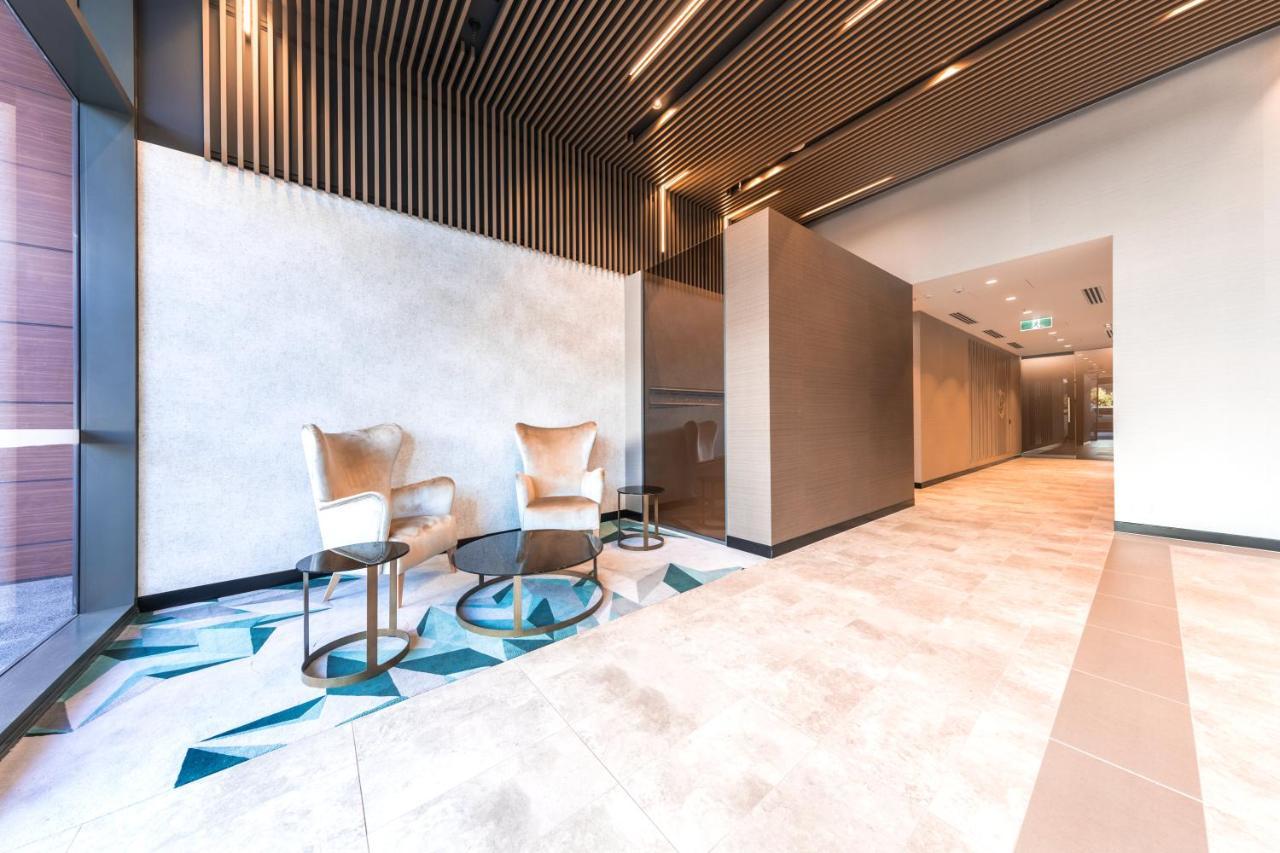 Lucid Apartment South בריסביין מראה חיצוני תמונה