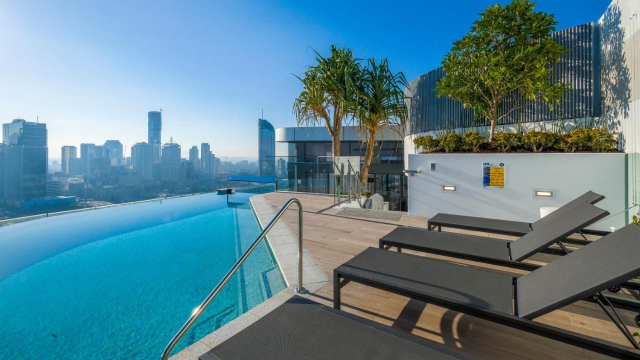 Lucid Apartment South בריסביין מראה חיצוני תמונה