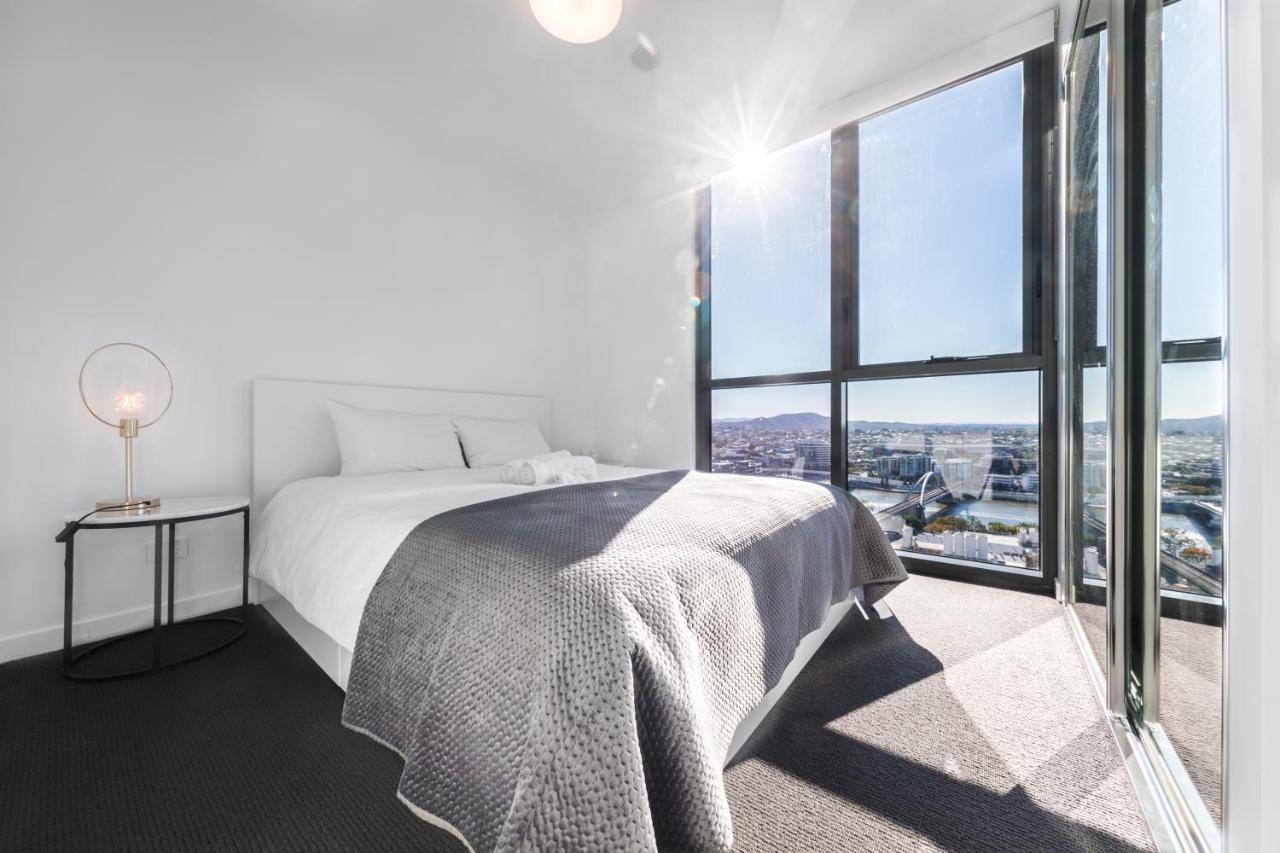 Lucid Apartment South בריסביין מראה חיצוני תמונה