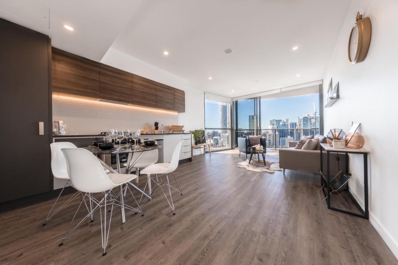 Lucid Apartment South בריסביין מראה חיצוני תמונה