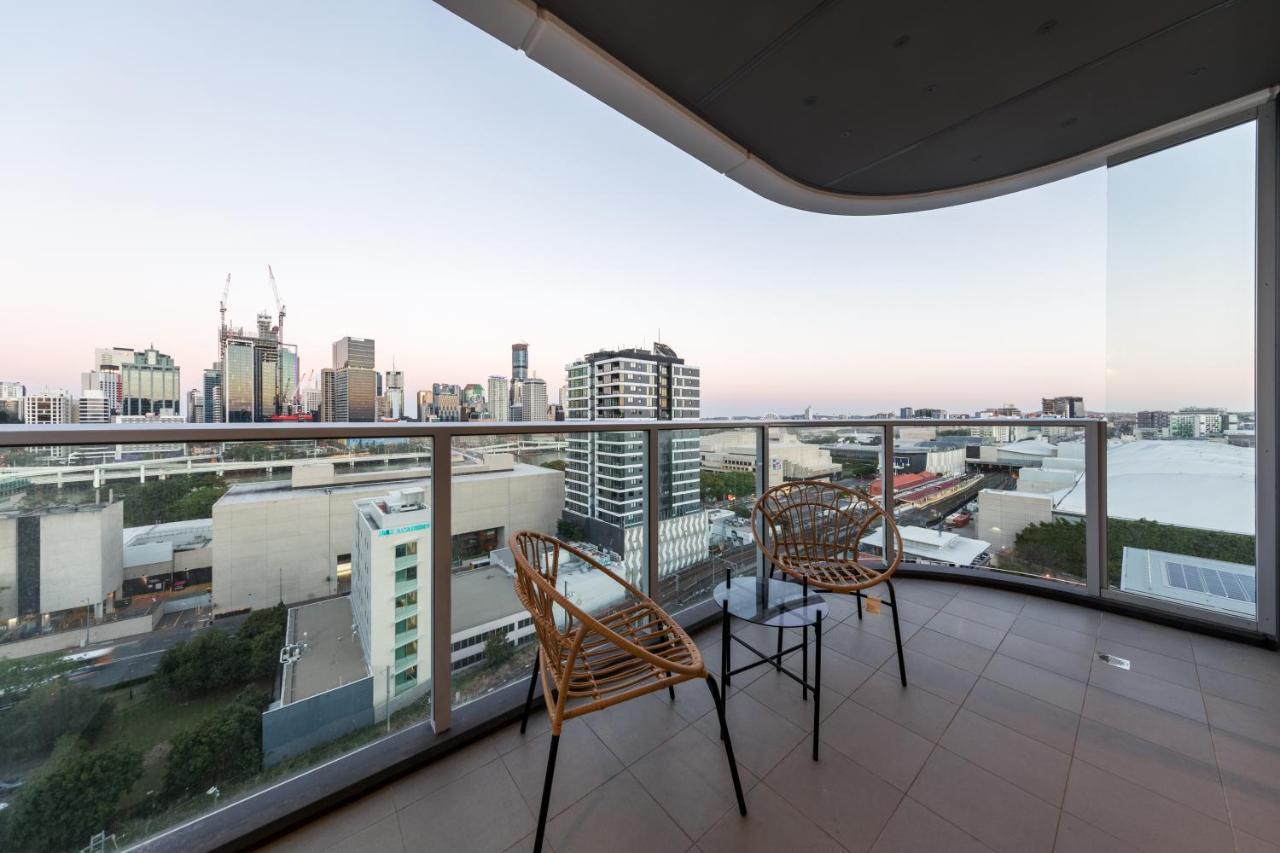 Lucid Apartment South בריסביין מראה חיצוני תמונה