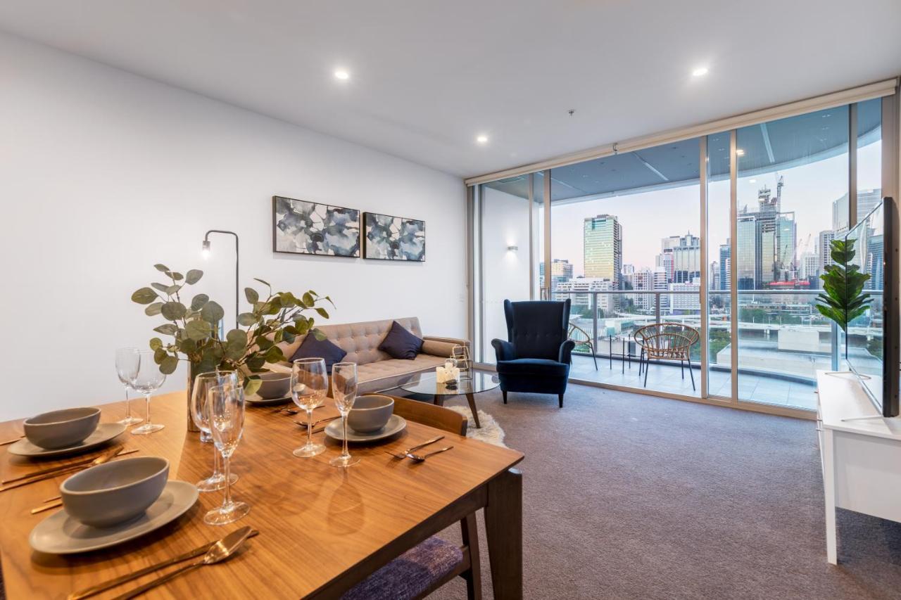 Lucid Apartment South בריסביין מראה חיצוני תמונה