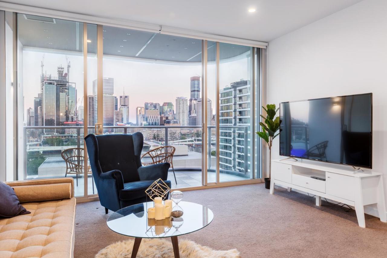 Lucid Apartment South בריסביין מראה חיצוני תמונה