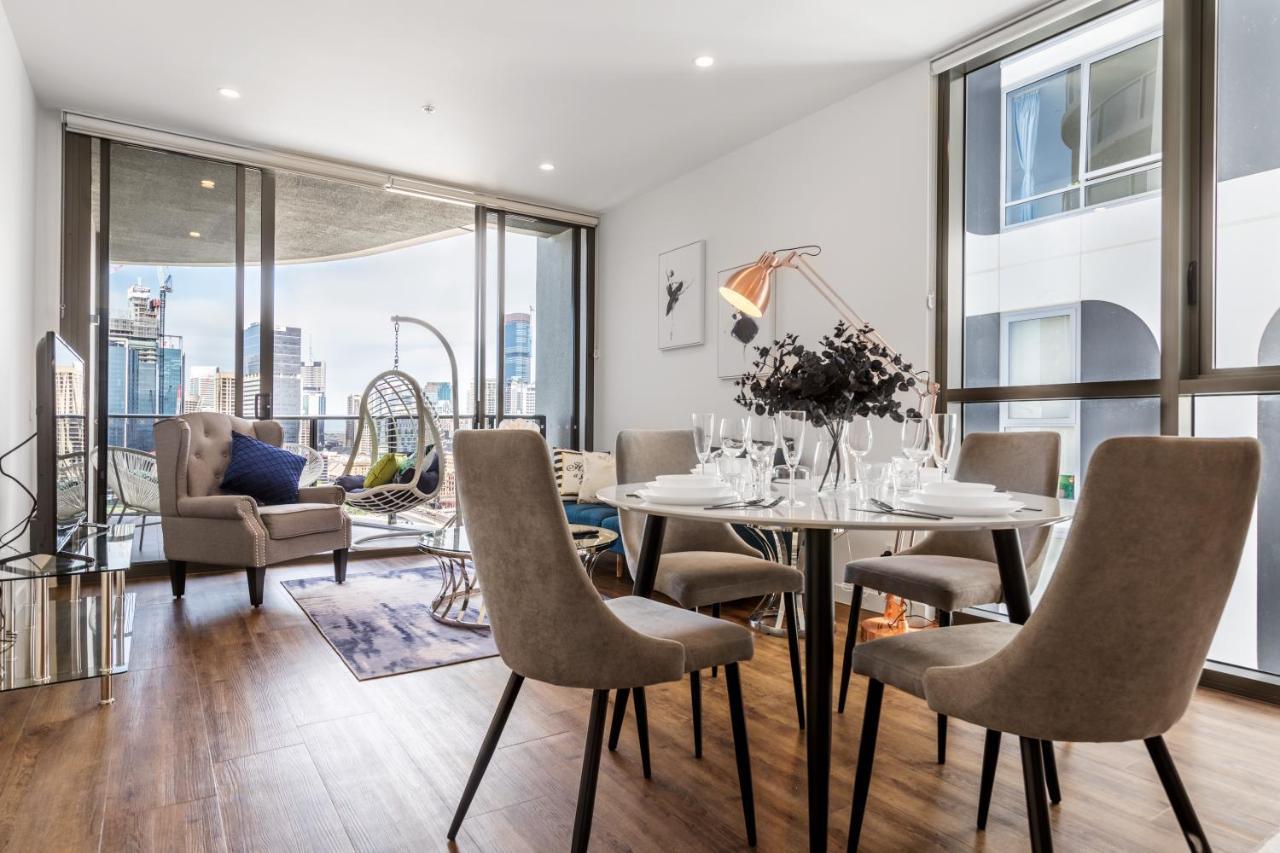 Lucid Apartment South בריסביין מראה חיצוני תמונה