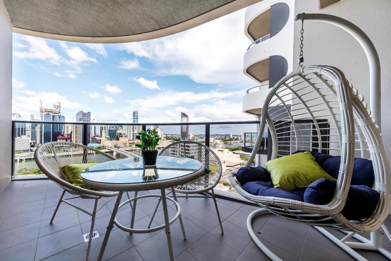 Lucid Apartment South בריסביין מראה חיצוני תמונה