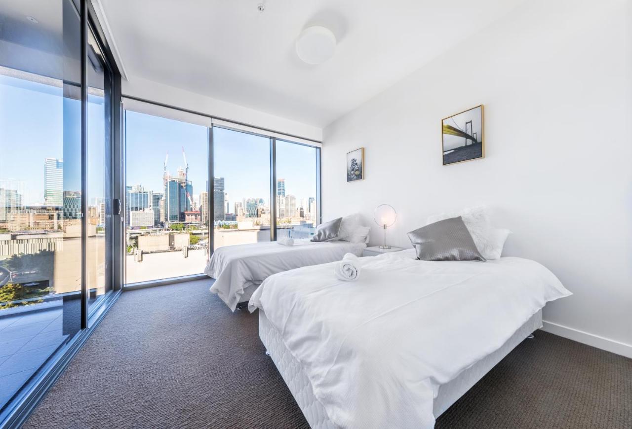 Lucid Apartment South בריסביין מראה חיצוני תמונה