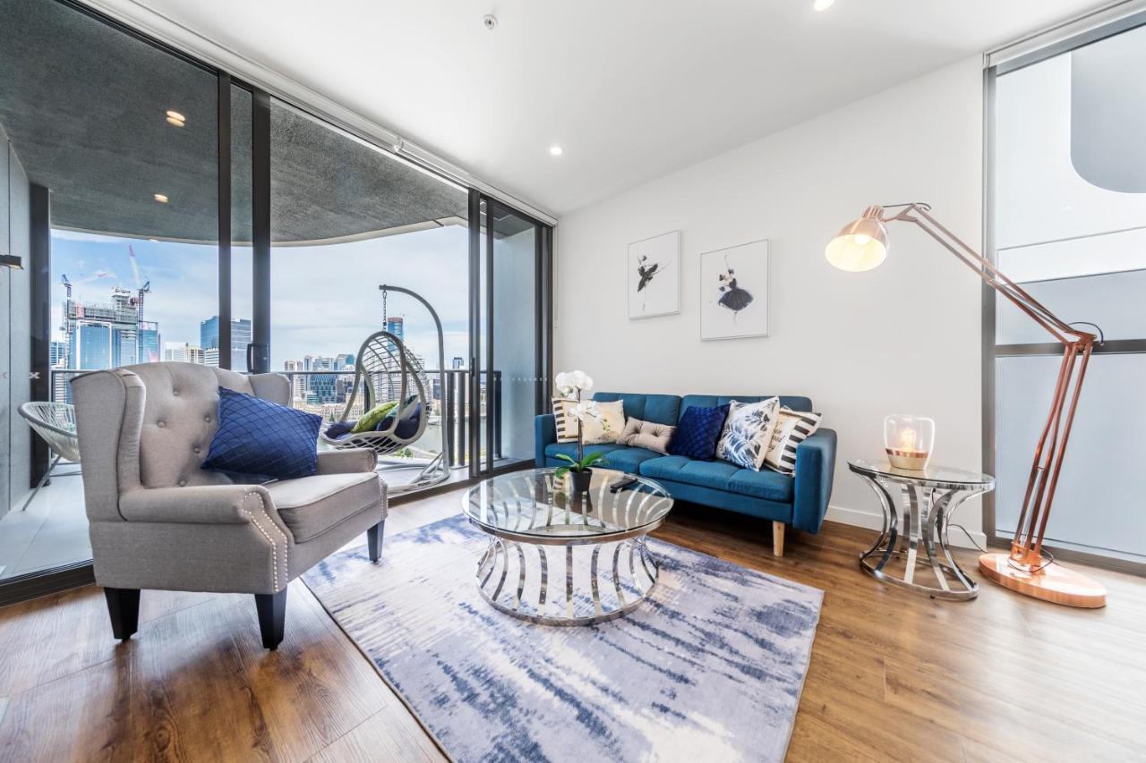 Lucid Apartment South בריסביין מראה חיצוני תמונה