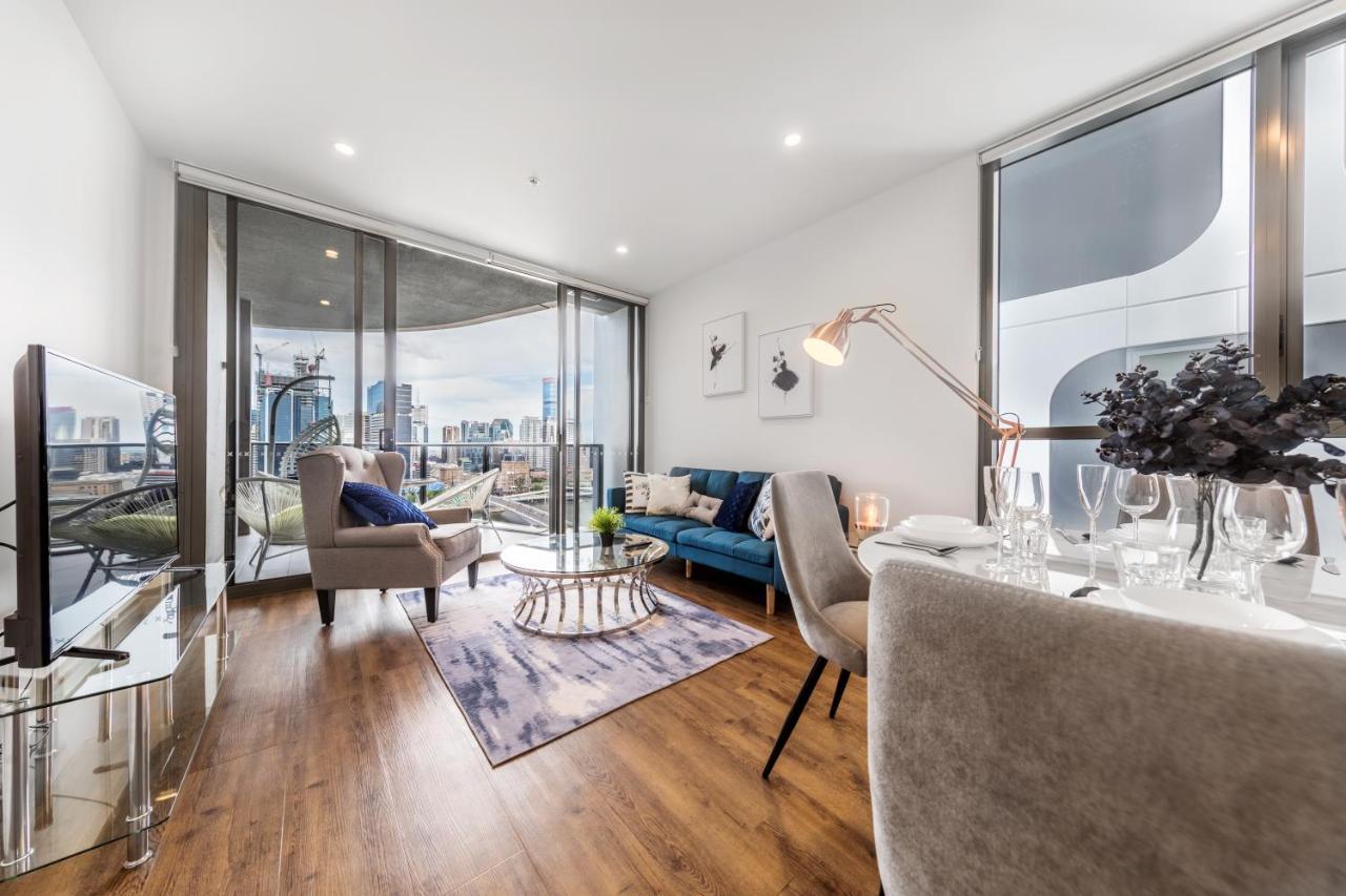 Lucid Apartment South בריסביין מראה חיצוני תמונה