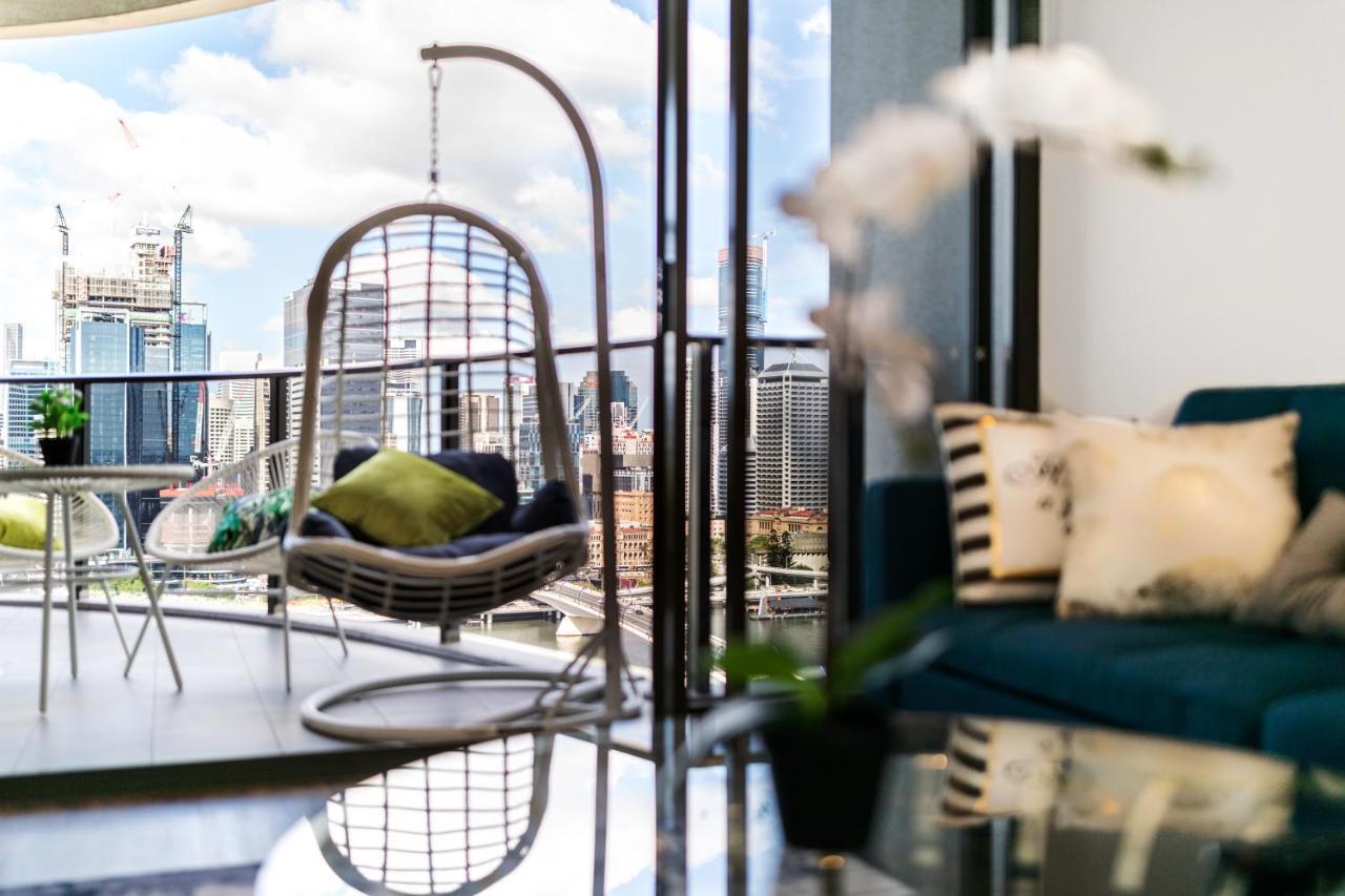 Lucid Apartment South בריסביין מראה חיצוני תמונה
