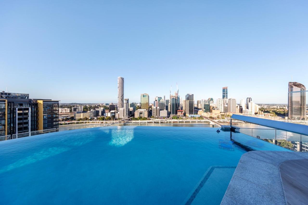 Lucid Apartment South בריסביין מראה חיצוני תמונה