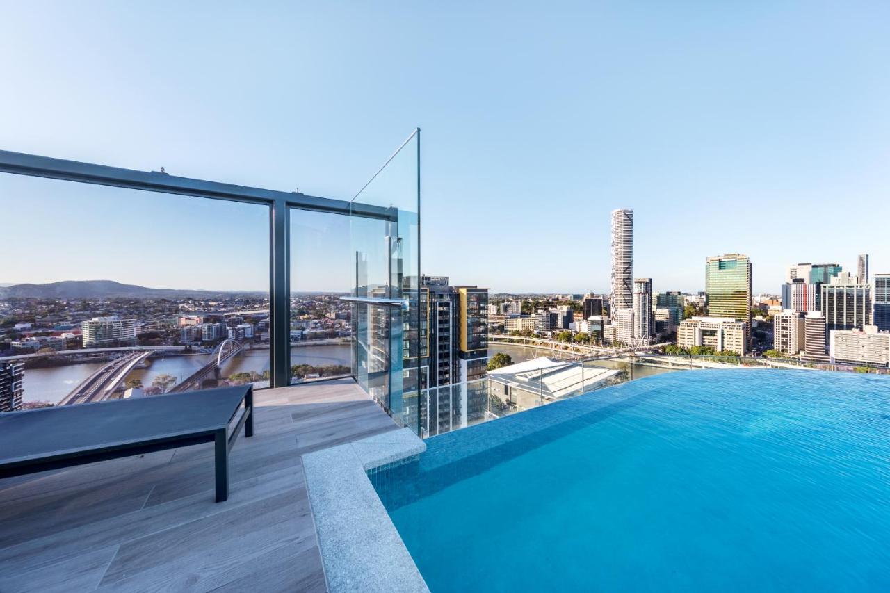 Lucid Apartment South בריסביין מראה חיצוני תמונה