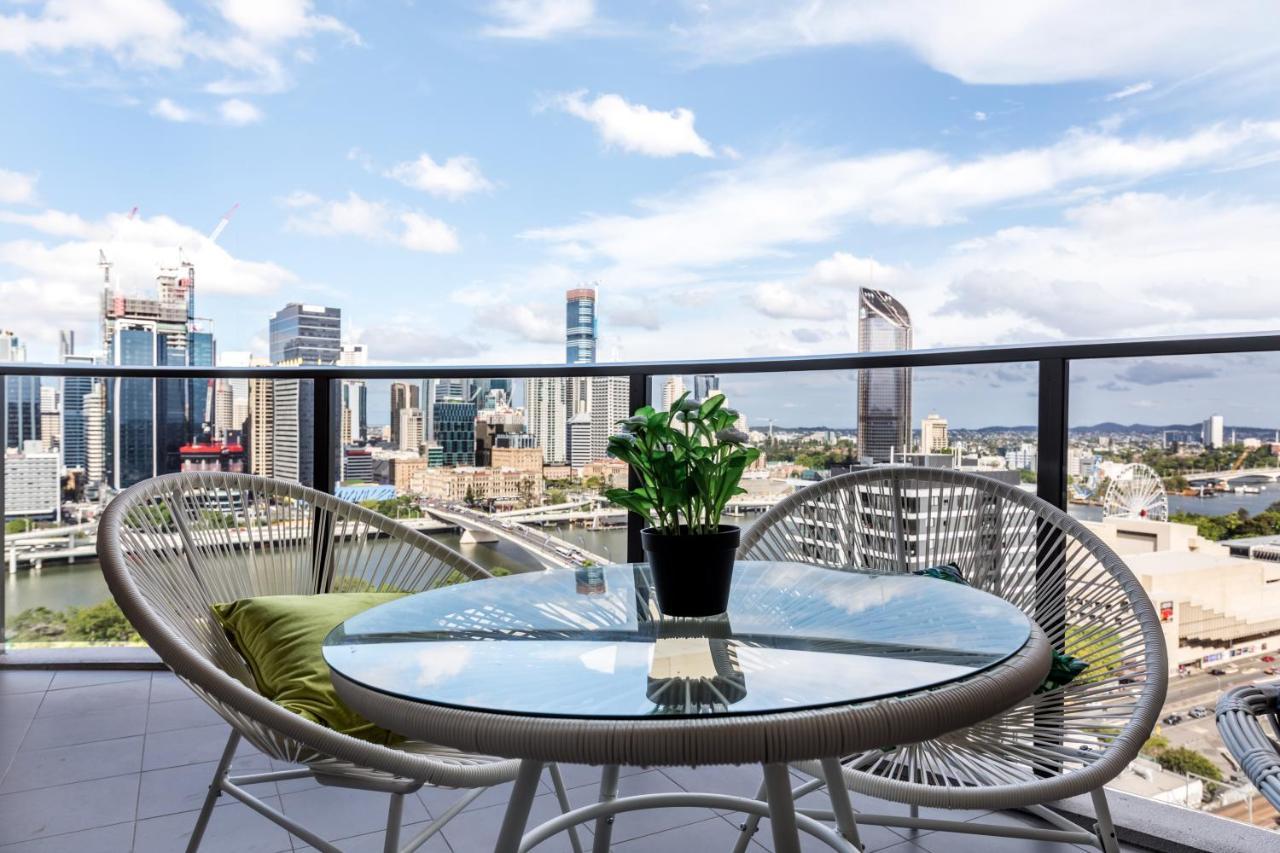 Lucid Apartment South בריסביין מראה חיצוני תמונה