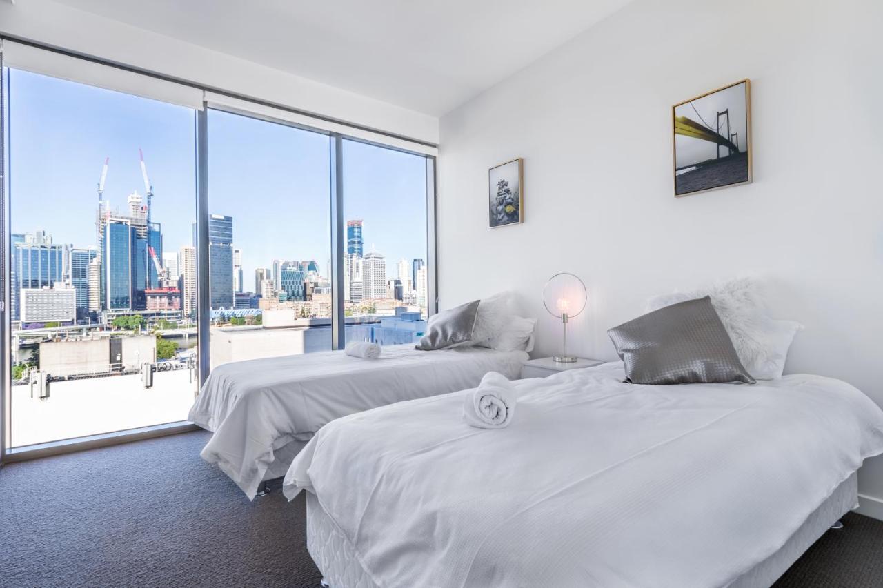 Lucid Apartment South בריסביין מראה חיצוני תמונה