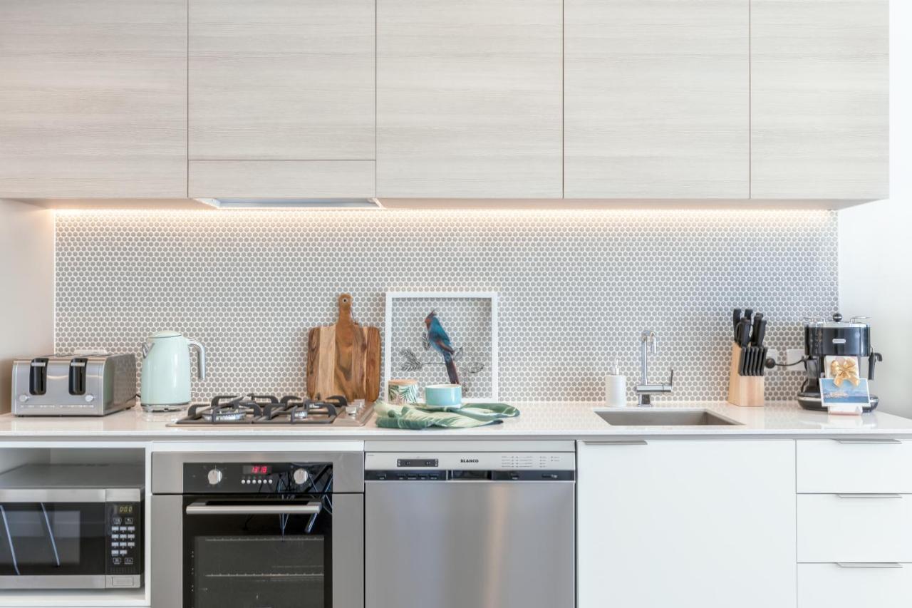 Lucid Apartment South בריסביין מראה חיצוני תמונה