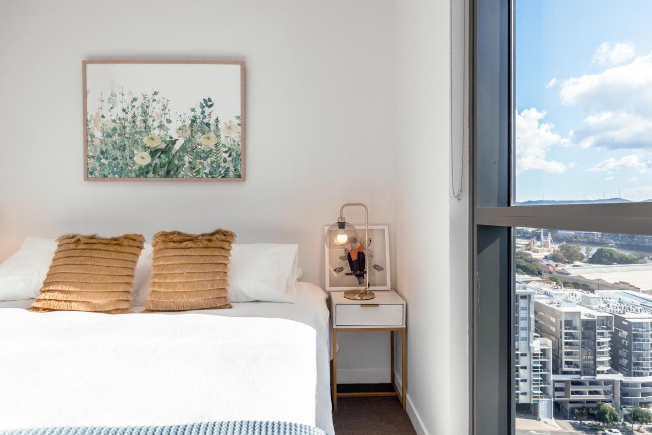 Lucid Apartment South בריסביין מראה חיצוני תמונה