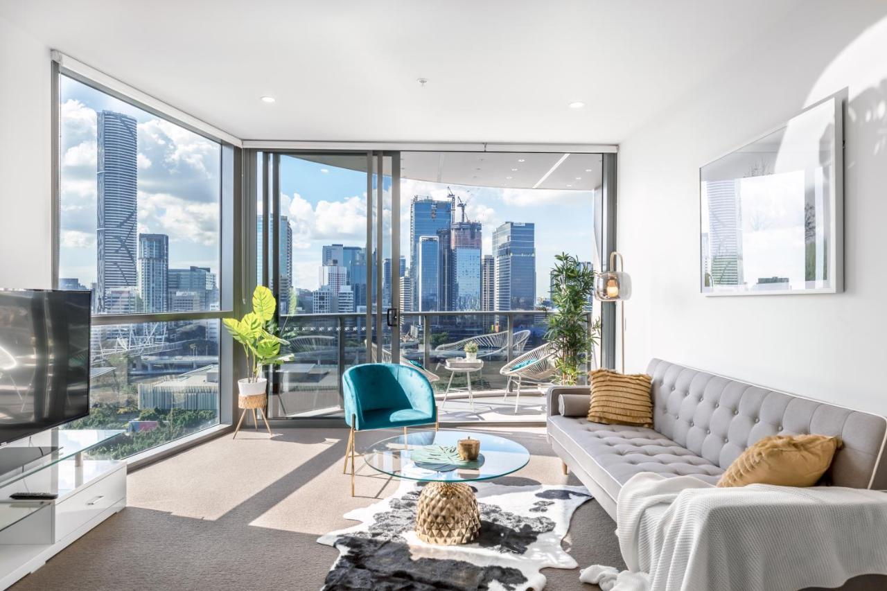 Lucid Apartment South בריסביין מראה חיצוני תמונה