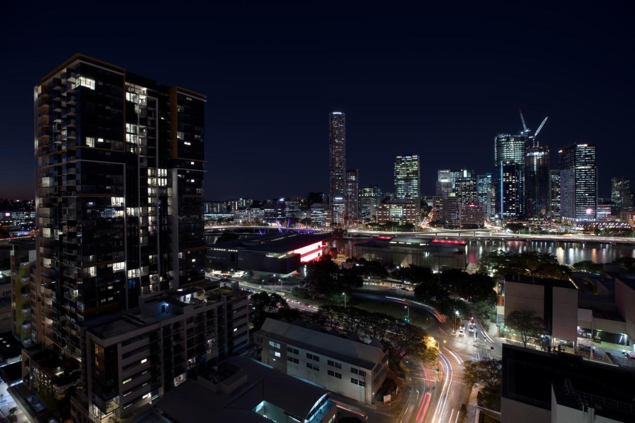 Lucid Apartment South בריסביין מראה חיצוני תמונה
