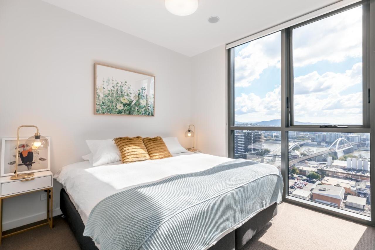 Lucid Apartment South בריסביין מראה חיצוני תמונה