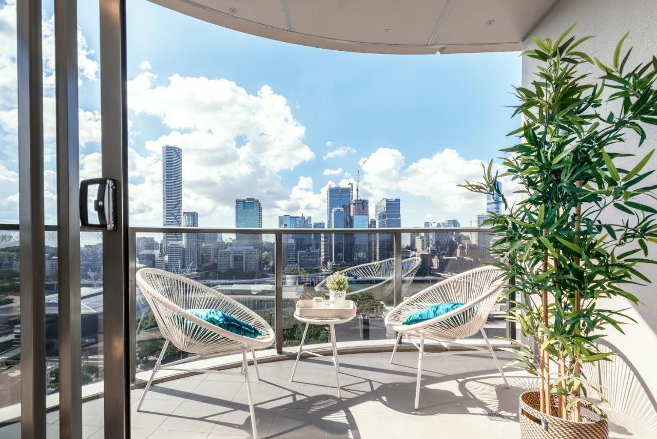 Lucid Apartment South בריסביין מראה חיצוני תמונה