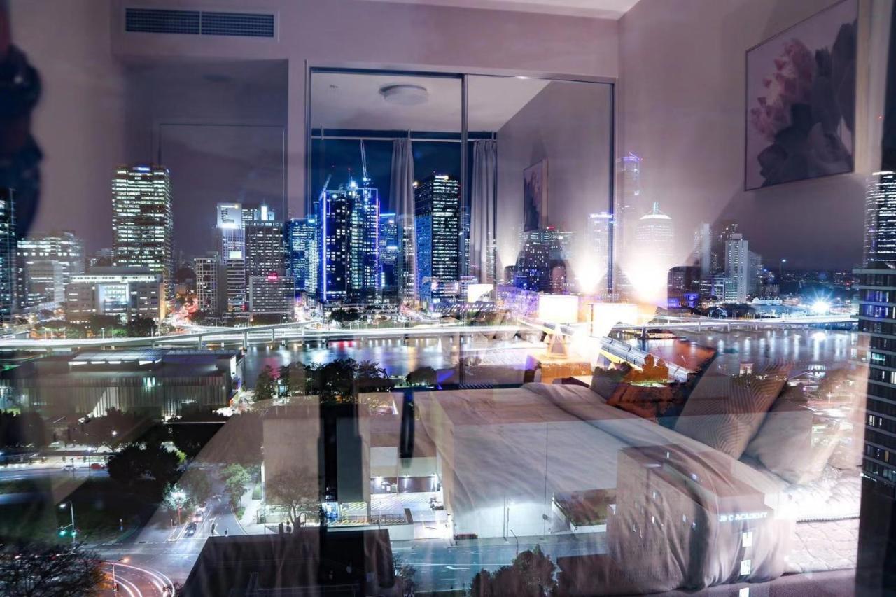 Lucid Apartment South בריסביין מראה חיצוני תמונה
