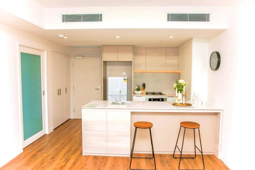 Lucid Apartment South בריסביין מראה חיצוני תמונה